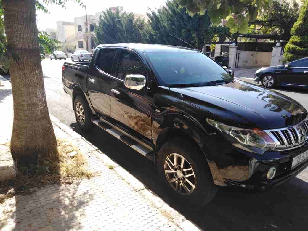 2016 L200 متسوبيشي
لا تنسَ أنك شاهدت هذا الإعلان في عنكبوت
متسوبيشي بيك اب
فل ماعدا الجير...