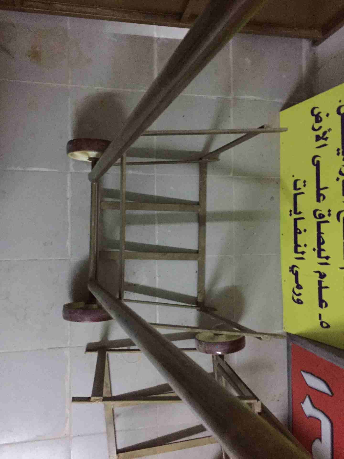 عربايات أيطالي وسطول للبيع
لا تنسَ أنك شاهدت هذا الإعلان في عنكبوت
﷽﷽﷽
عربايه إيطالي عدد 3 الثم...