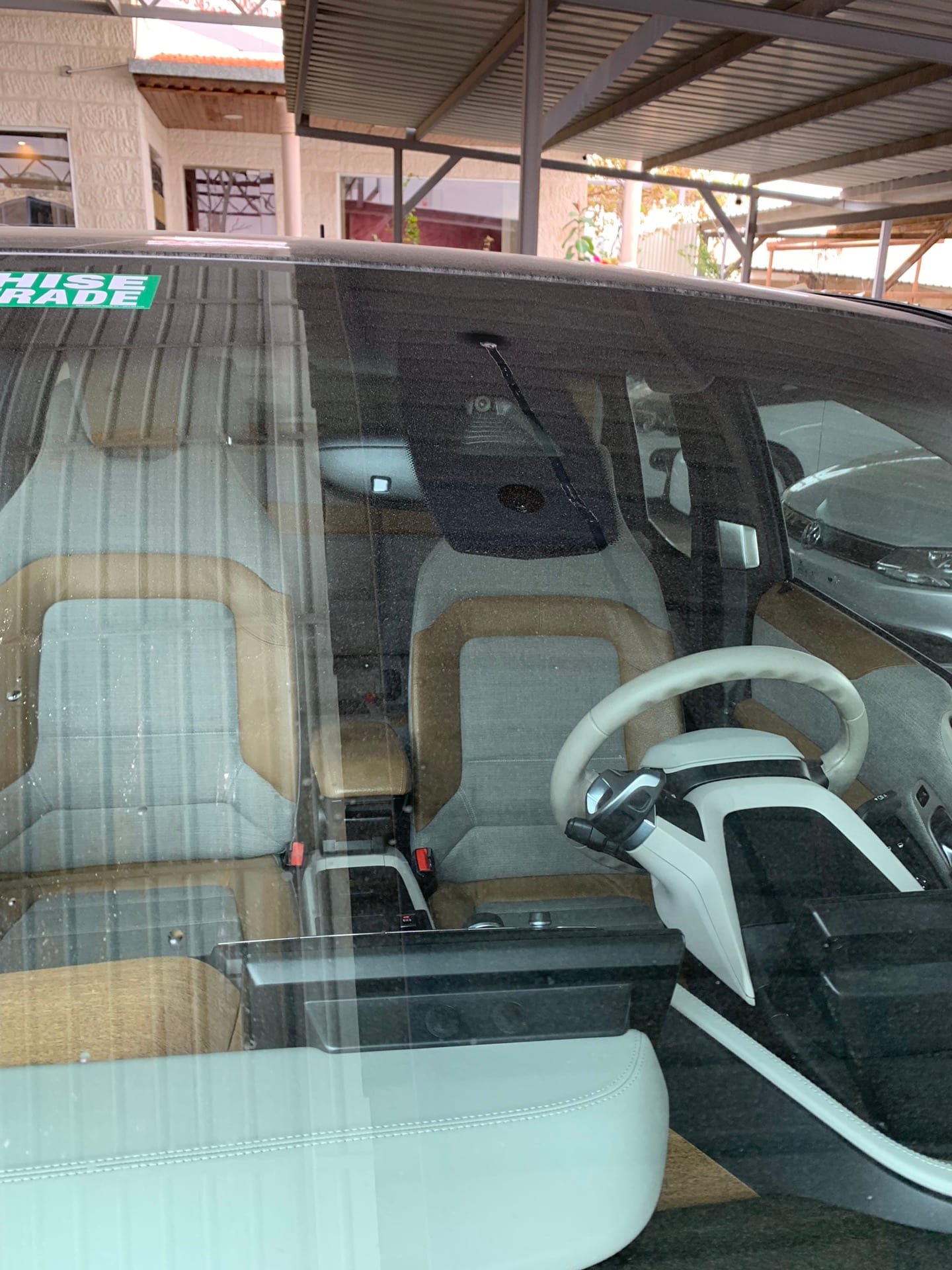 BMW REX 2014 بي أم كهرباء مع بنزين
لا تنسَ أنك شاهدت هذا الإعلان في عنكبوت
كلين تايتل
فحص ك...