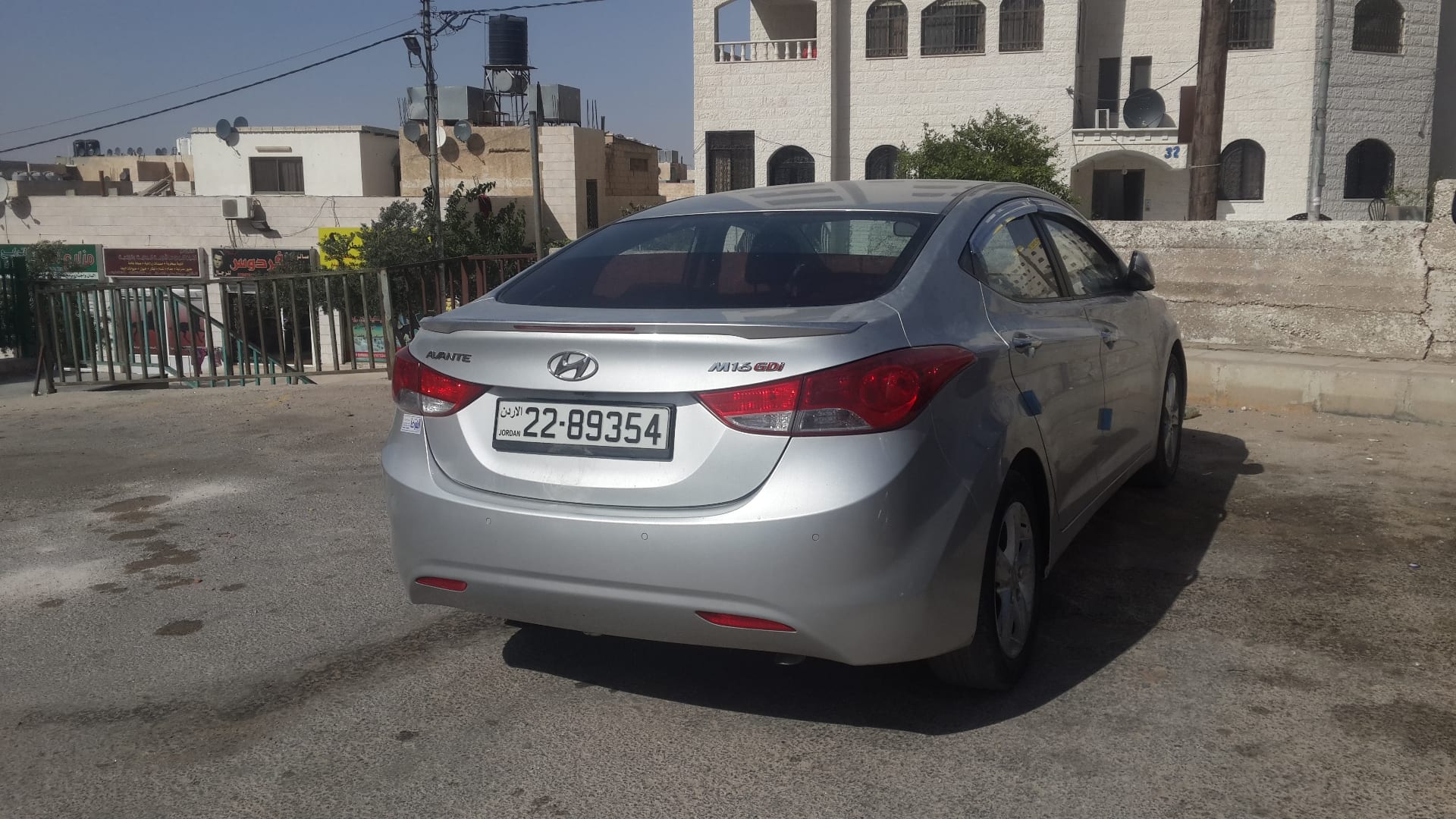 هيونداي افانتي MD للبيع بسعر مغري
لا تنسَ أنك شاهدت هذا الإعلان في عنكبوت
هيونداي افانتي ام د...