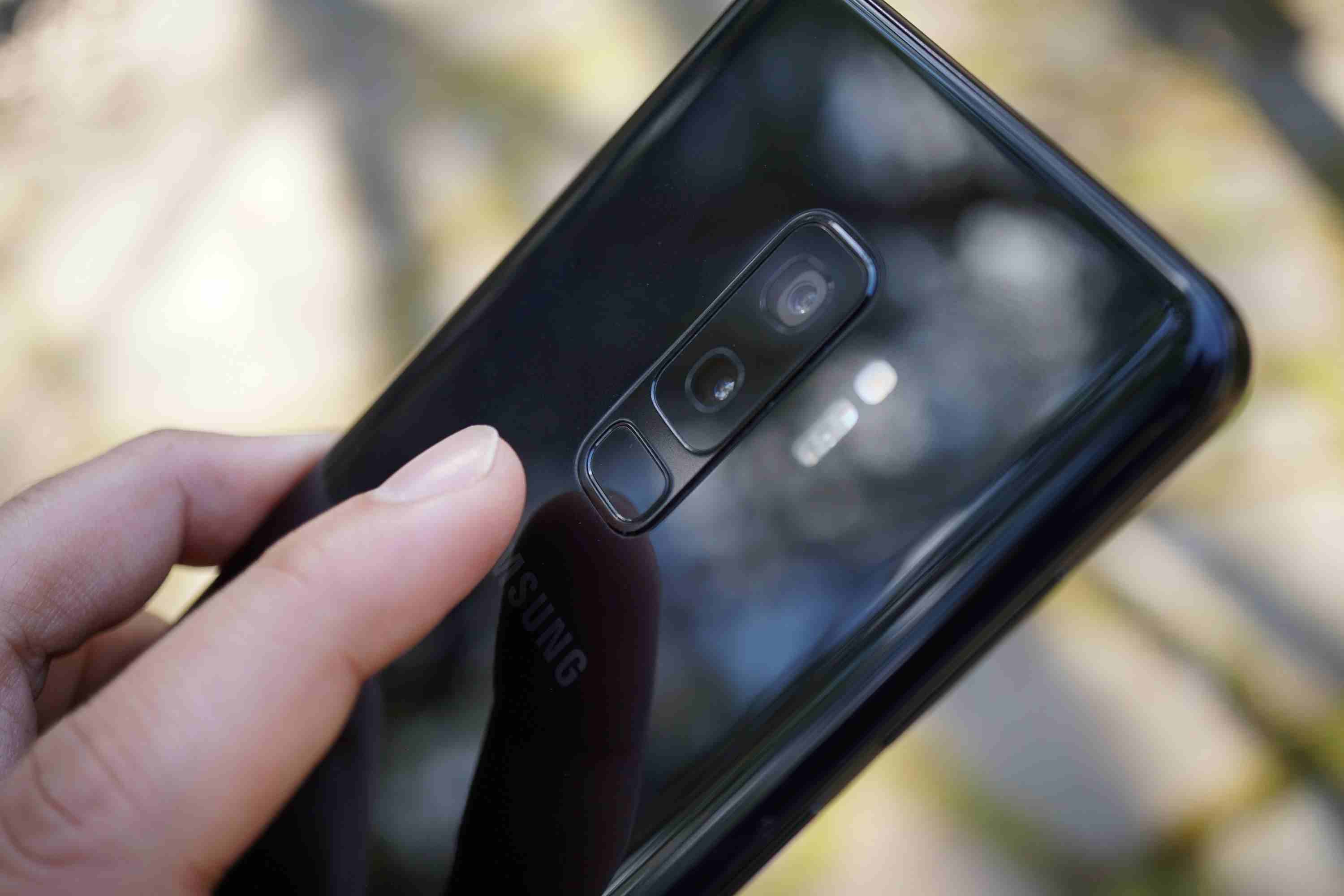 سامسونج Samsung S9 جديد مسكر 128 جيجا
لا تنسَ أنك شاهدت هذا الإعلان في عنكبوت
موبايل سامسونج Sam...