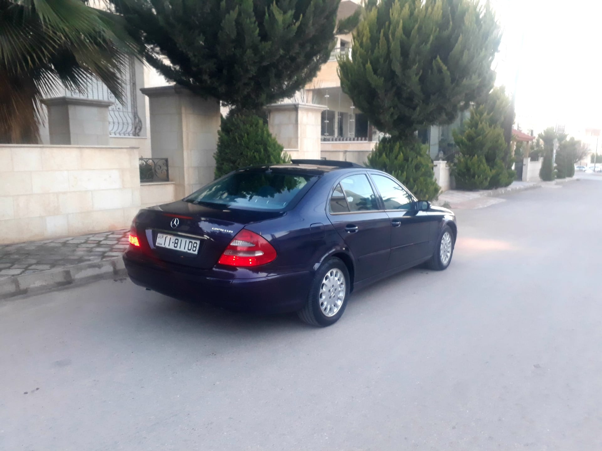 // مرسيدس E200 204// ELEGANCE / فتحه كريستال فحص كامل///
لا تنسَ أنك شاهدت هذا الإعلان في عنكبوت...