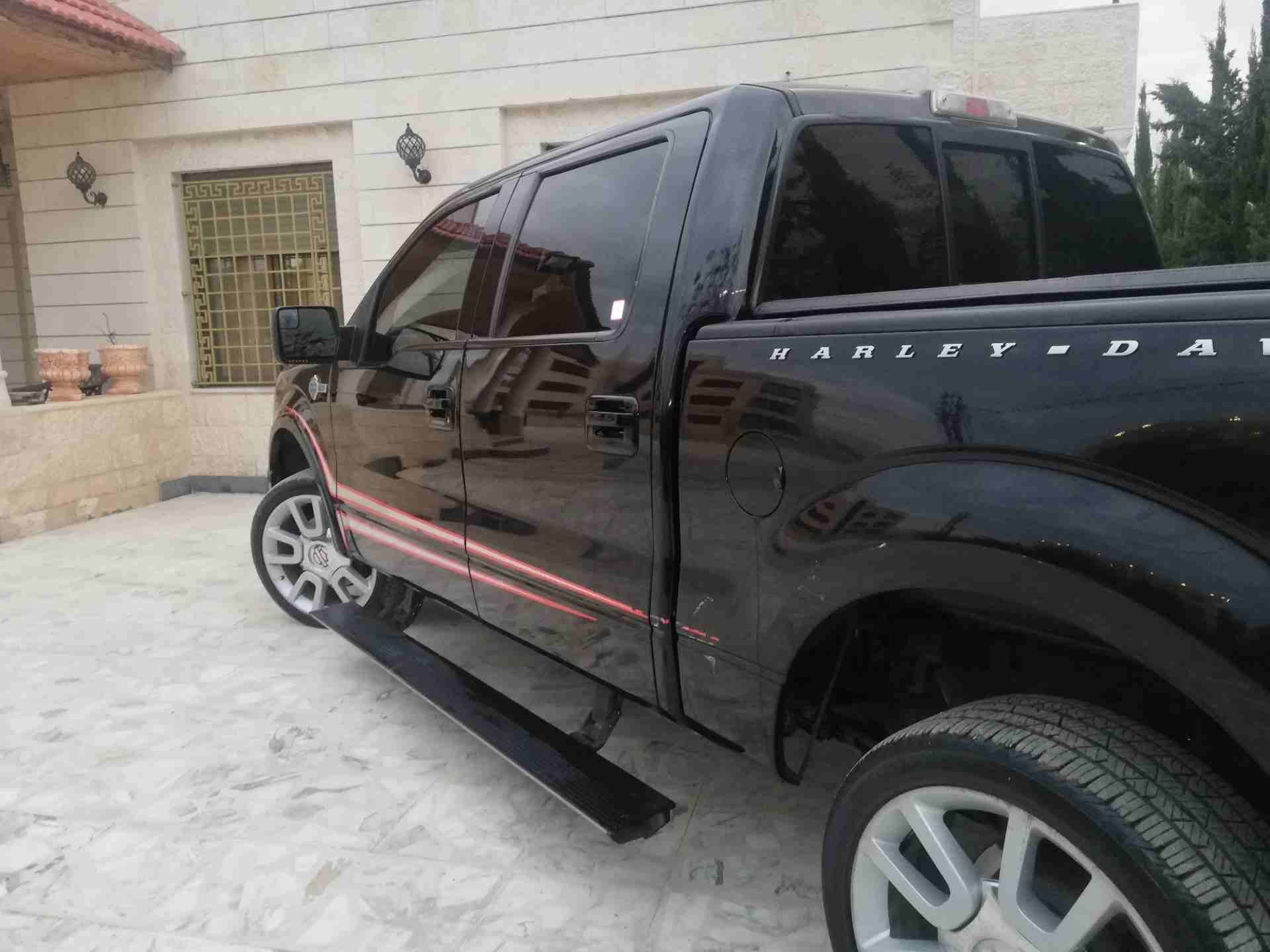 بكب فورد f150 هارلي ديفدسون موديل 2011
لا تنسَ أنك شاهدت هذا الإعلان في عنكبوت
فحص كامل 4 جيد فل...