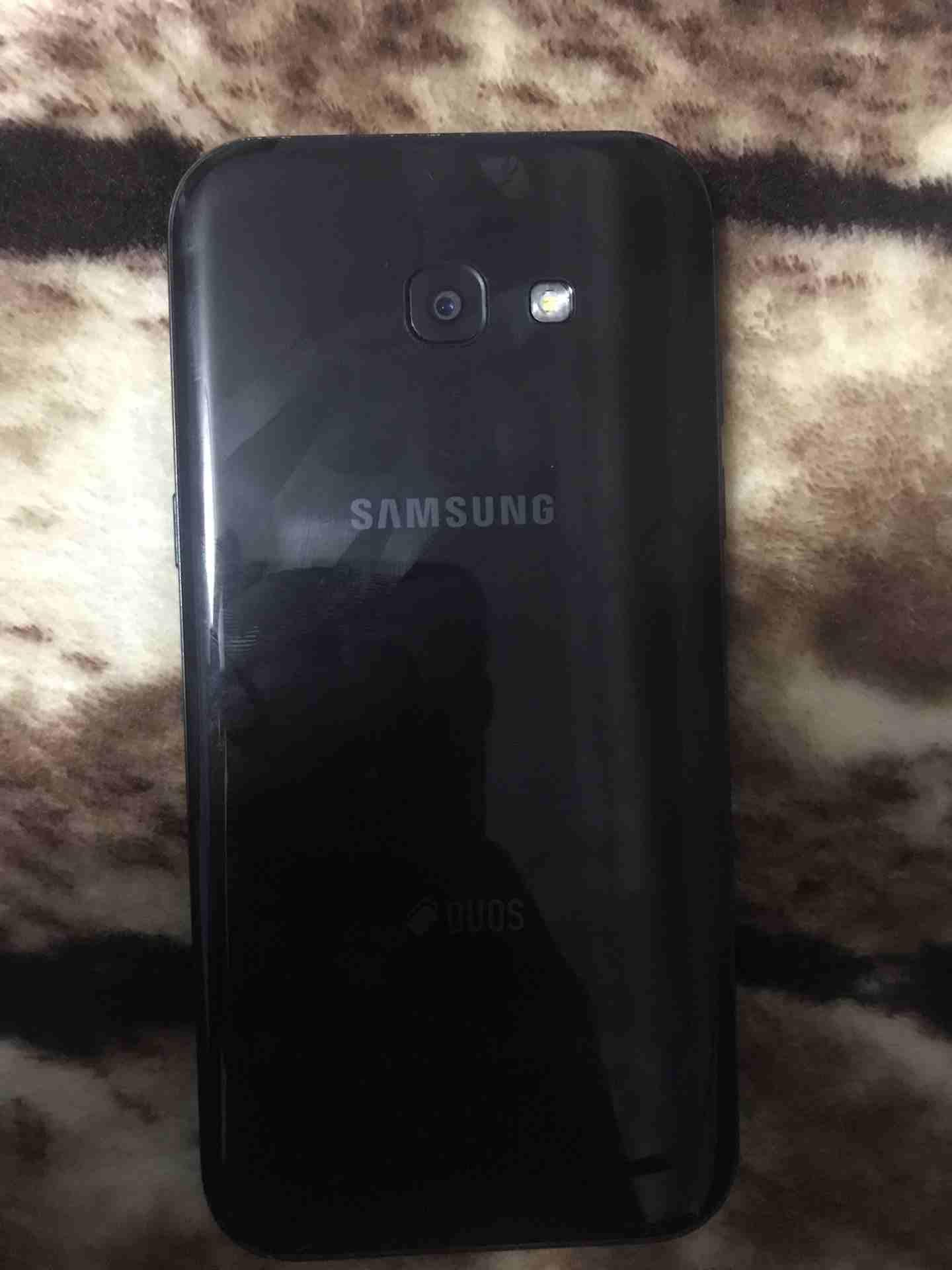 Samsung galaxy A5 2017 للبيع وكالة
لا تنسَ أنك شاهدت هذا الإعلان في عنكبوت
وكالة كثير نظيف معاه ك...