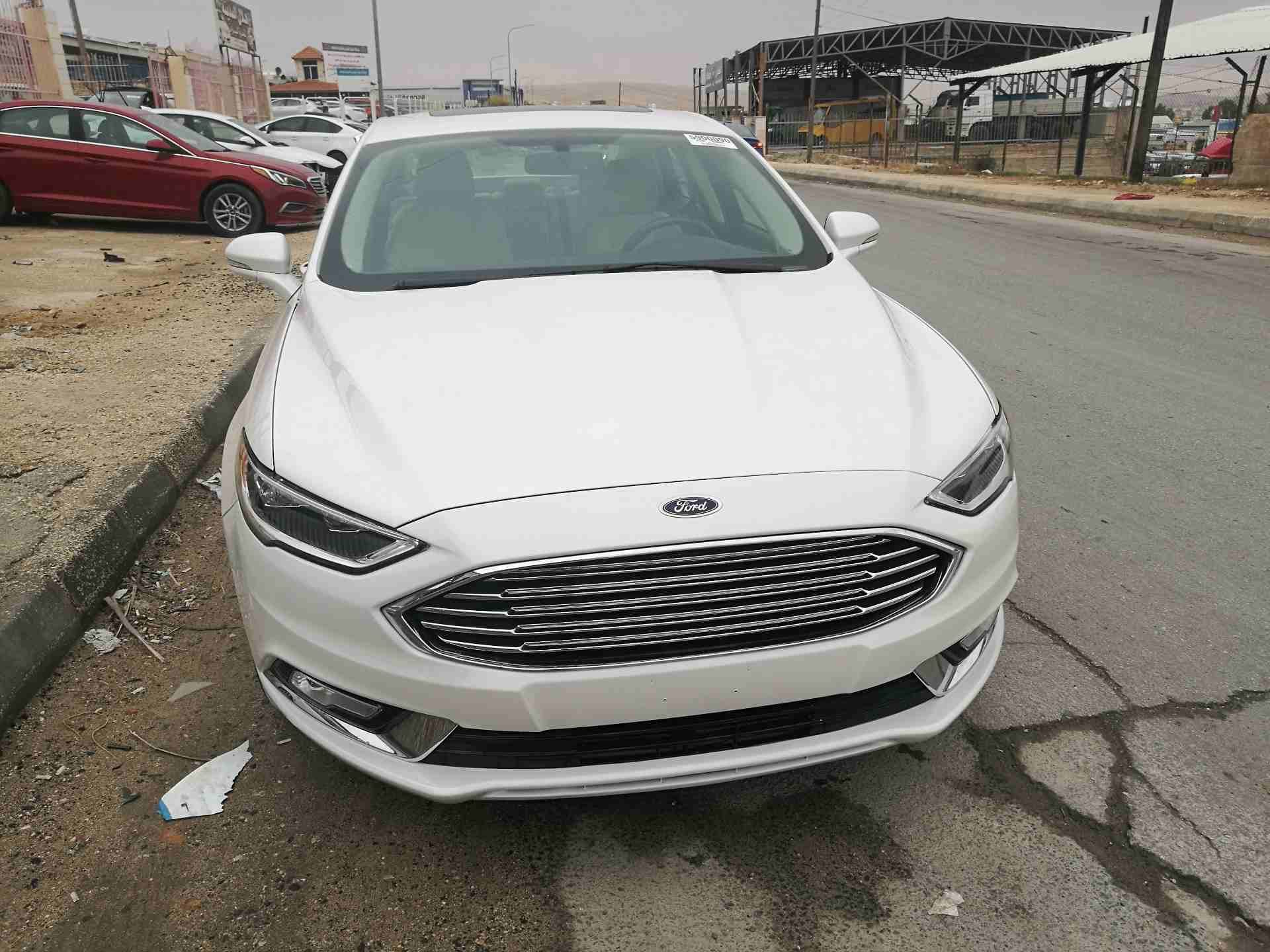 فيوجن تيتانيوم 2017 fusion titanium لؤلؤي كلين
لا تنسَ أنك شاهدت هذا الإعلان في عنكبوت
فورد فيوجن...