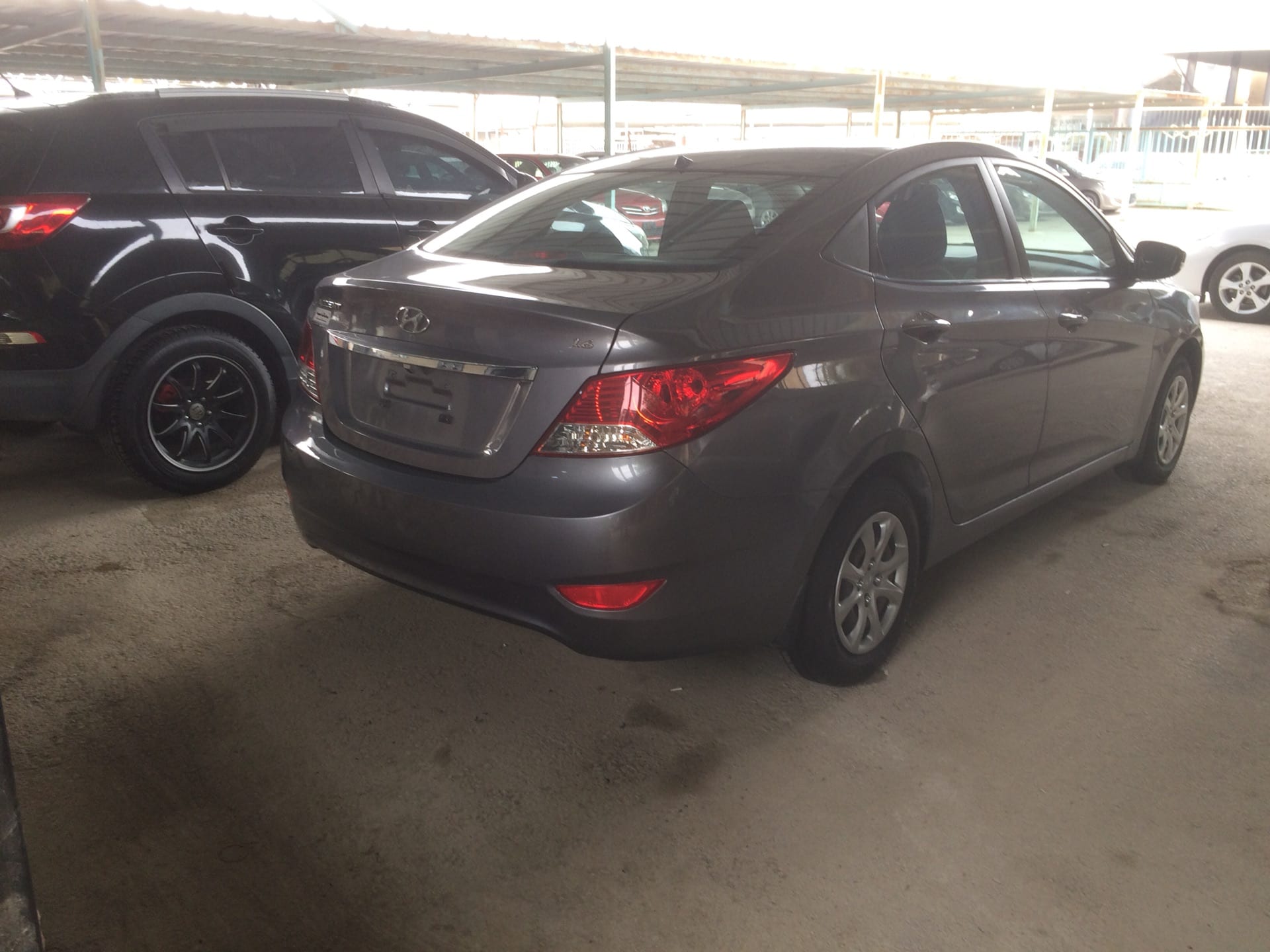 هيونداي اكسنت 2015 1600cc حره جديد بسعر 11600 دينار
لا تنسَ أنك شاهدت هذا الإعلان في عنكبوت
ه...