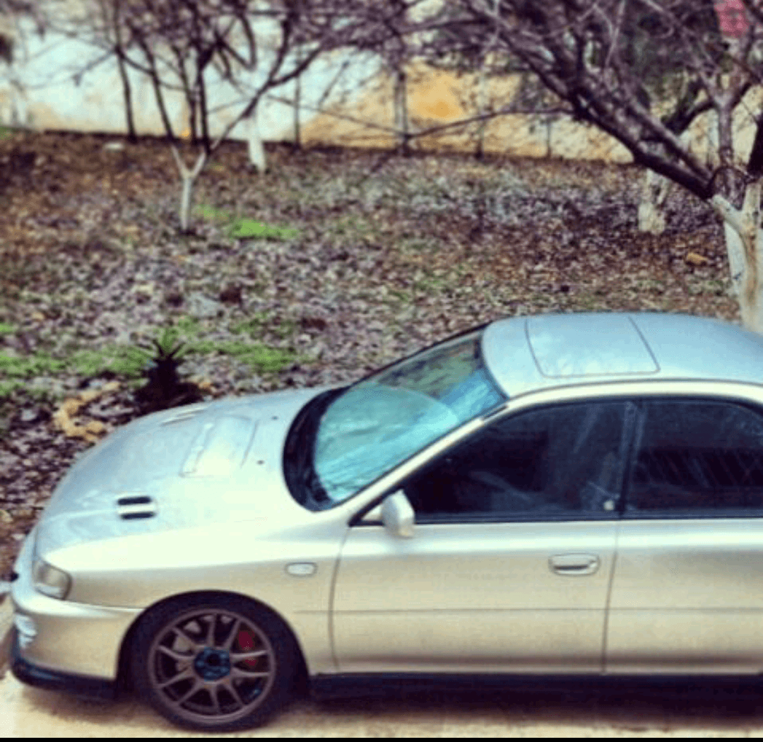 سوبارو امبريزا موديل 2000 أصلية تعديل كامل أمجد البرغوثي
لا تنسَ أنك شاهدت هذا الإعلان في عنكبوت...