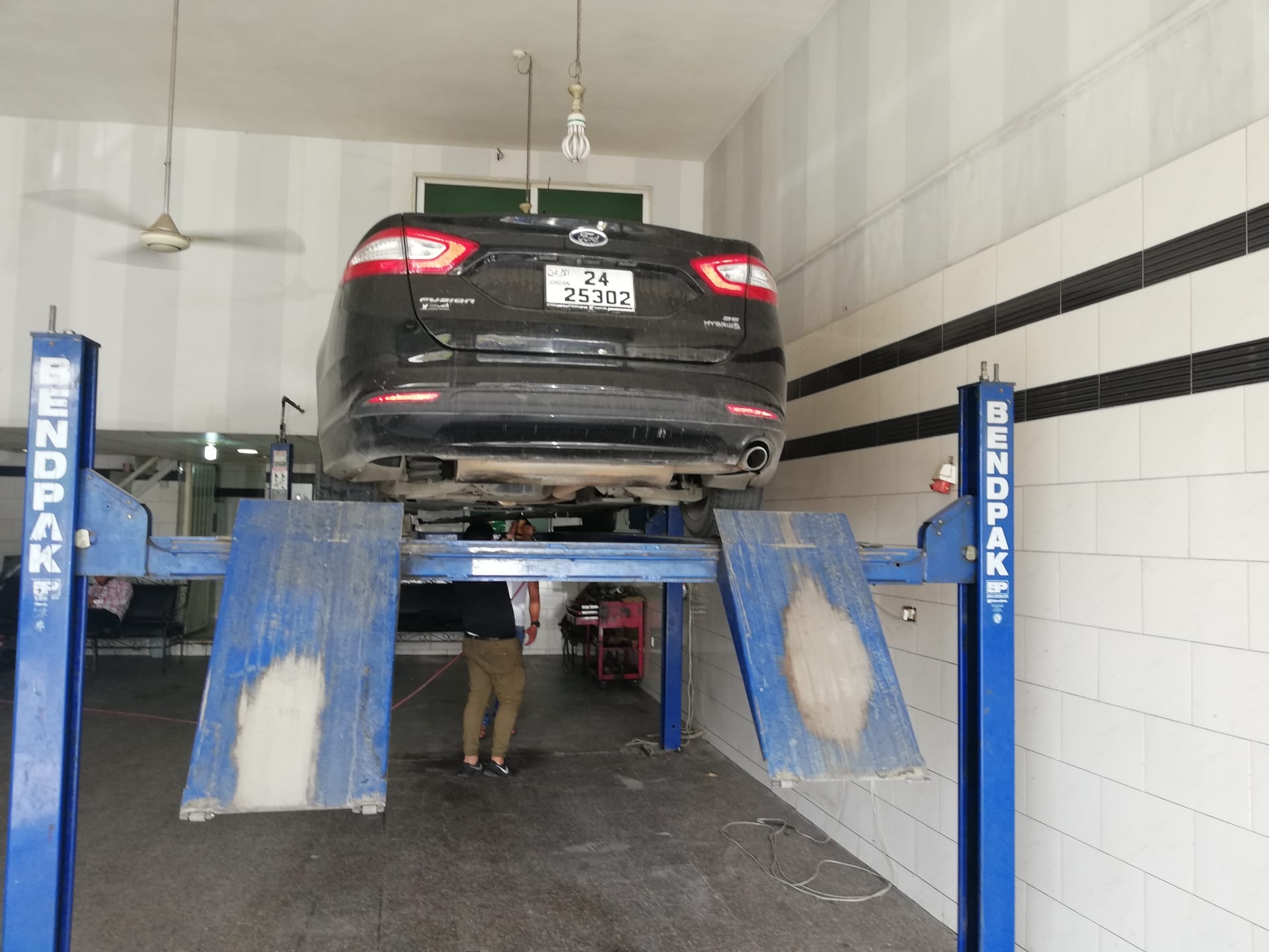 فورد فيوجن اس اي 2015
لا تنسَ أنك شاهدت هذا الإعلان في عنكبوت
فورد فيوجن فحص سبعه جيد كلين تي...