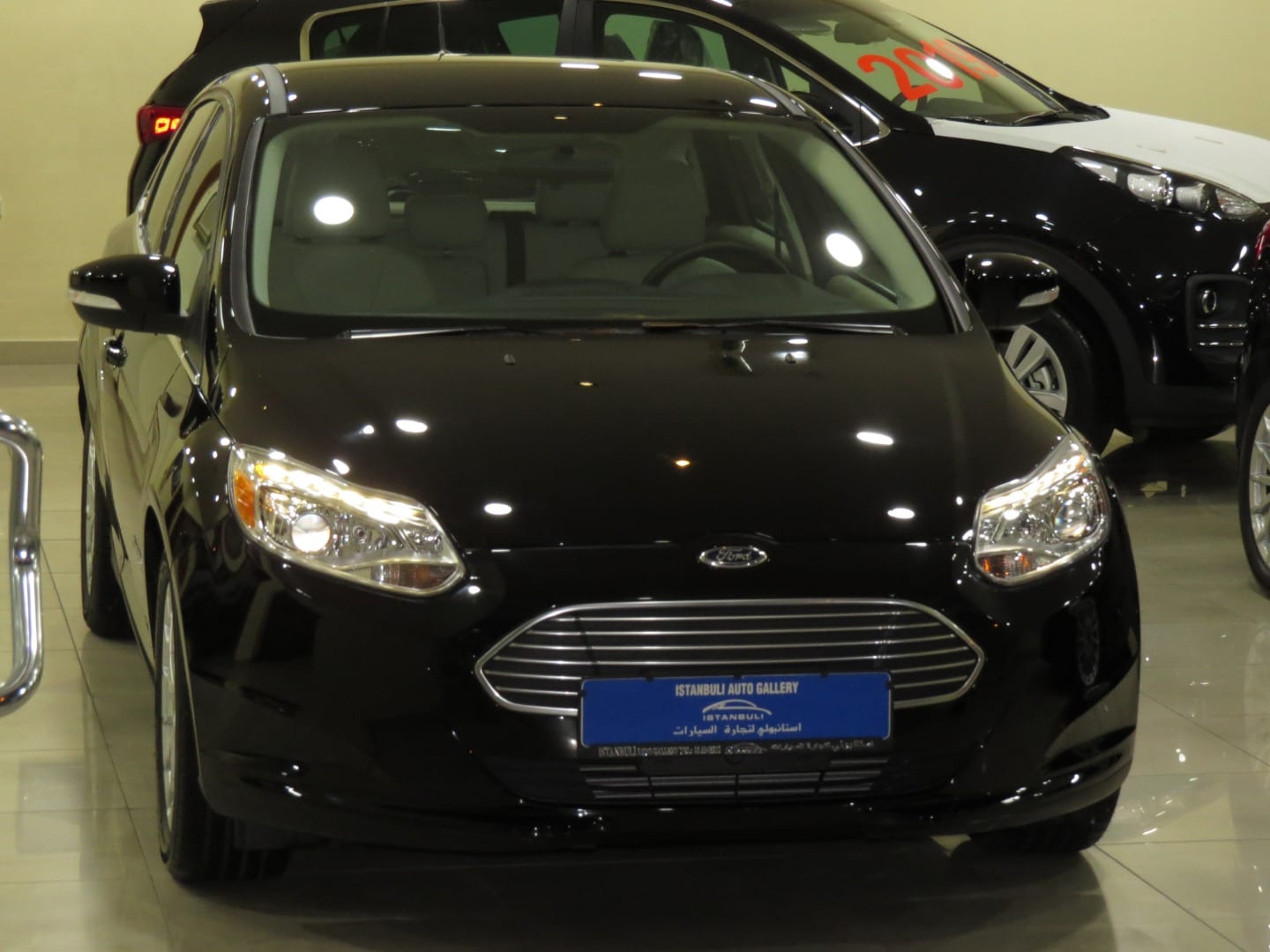 فورد فوكس 2017
لا تنسَ أنك شاهدت هذا الإعلان في عنكبوت
Ford Focus Electric {2017} - 33Kwh
Ze...