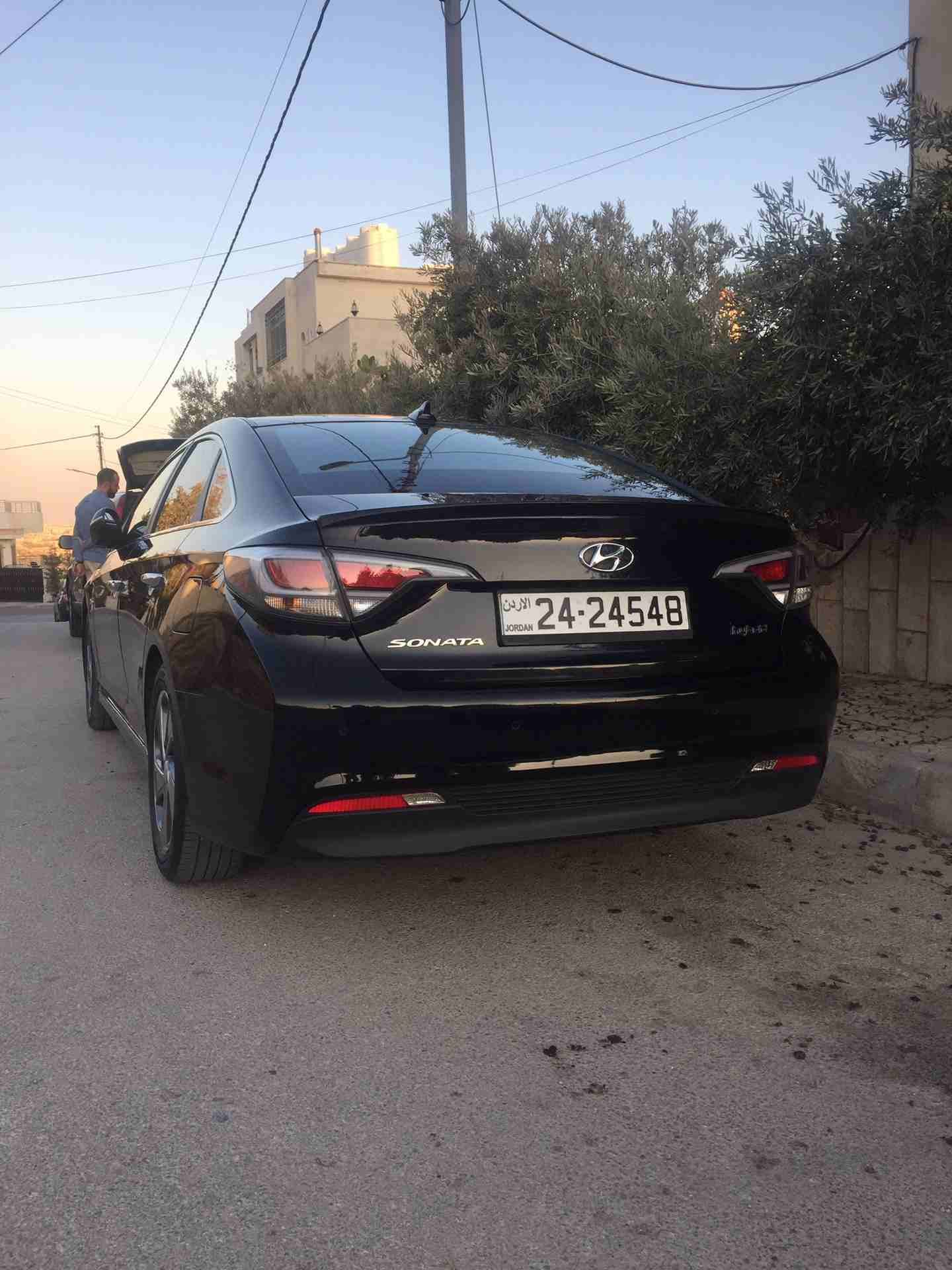 هونداي سوناتا هايبرد 2016فحص كامل كرت ابيض فل عدا البنوراما
لا تنسَ أنك شاهدت هذا الإعلان في عنكبوت...