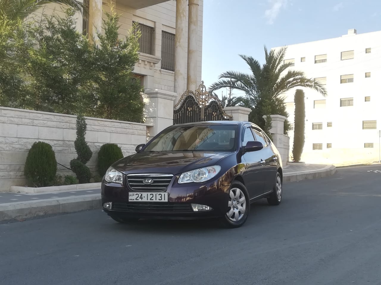 هونداي الينترا 2009 بحالة ممتازه بسعر مغري 7500
لا تنسَ أنك شاهدت هذا الإعلان في عنكبوت
هوندا...