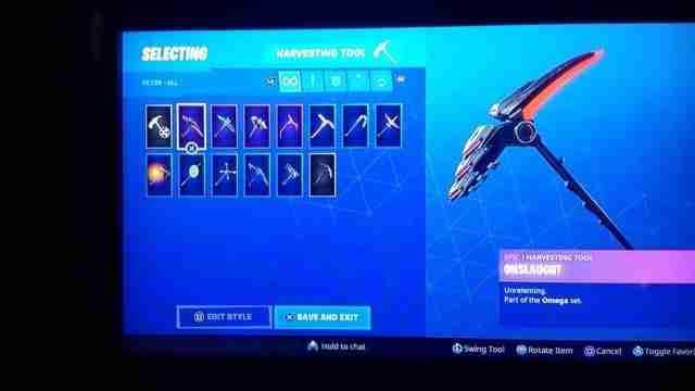حساب فورت نايت fortnite سيزون 4 و5 و6 المعلومات بالوصف
لا تنسَ أنك شاهدت هذا الإعلان في عنكبوت...