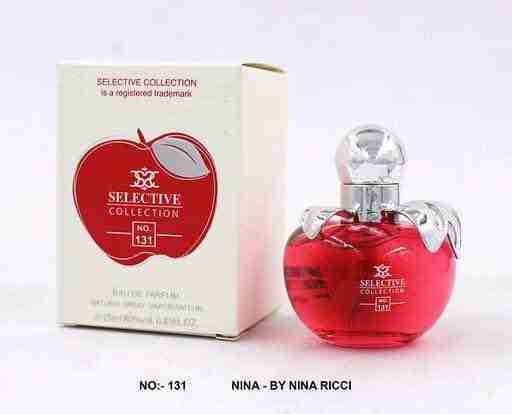 عطور 25 مل SELECTIVE COLLECTION
لا تنسَ أنك شاهدت هذا الإعلان في عنكبوت
العطر لغةٌ لها مفردات...
