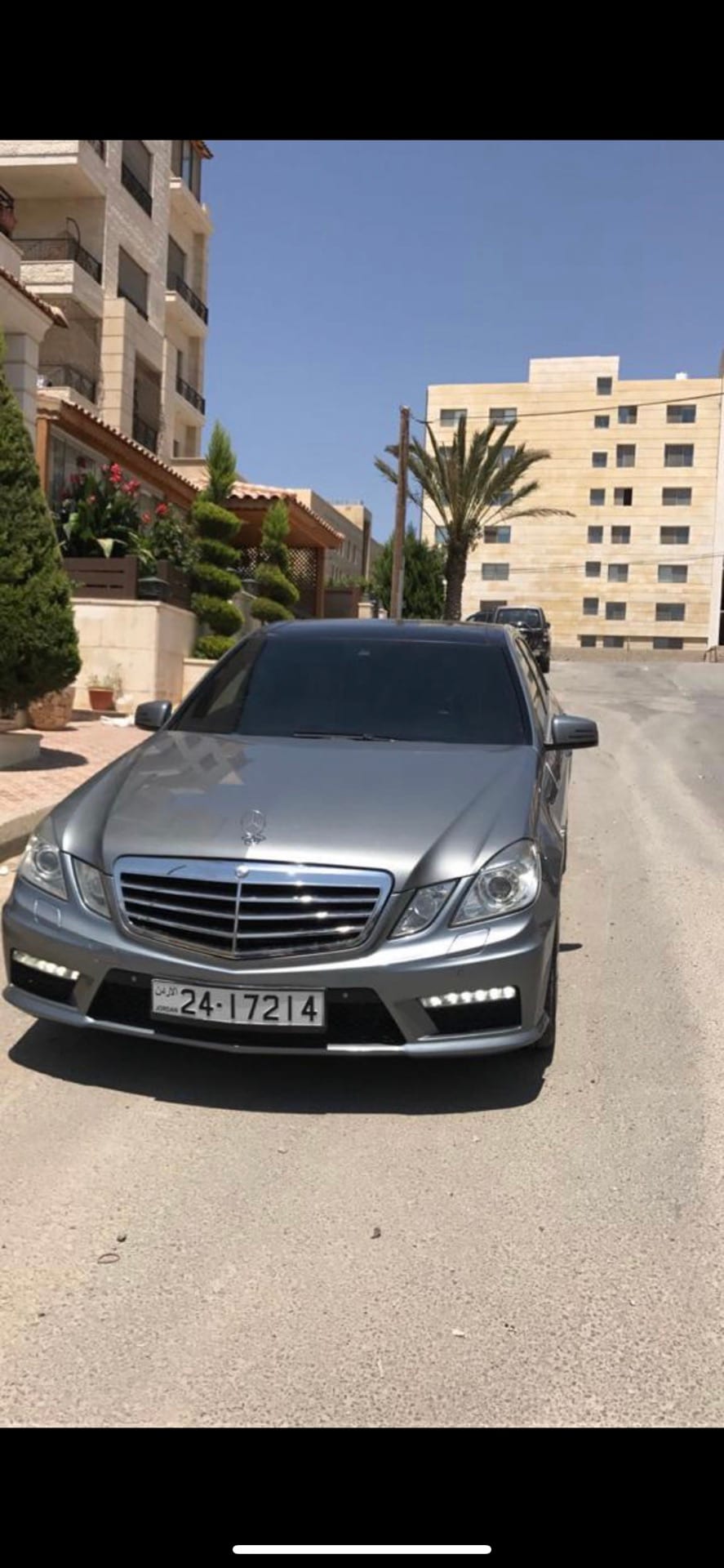 Mercedes 2011 aventgarde - E63 AMG kit
لا تنسَ أنك شاهدت هذا الإعلان في عنكبوت
125000 km done...