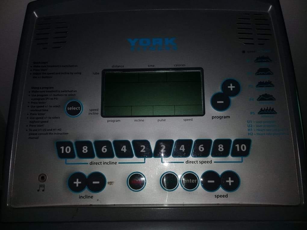 جهاز ركض treadmill
لا تنسَ أنك شاهدت هذا الإعلان في عنكبوت
.
treadmill york. جهاز ركض...