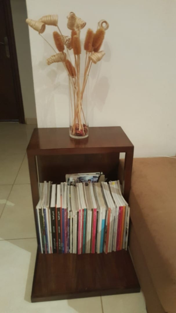 كورنر للبيع
لا تنسَ أنك شاهدت هذا الإعلان في عنكبوت
كورنر للبيع - مستعمل بحالة جيدة جدا- مقاس...