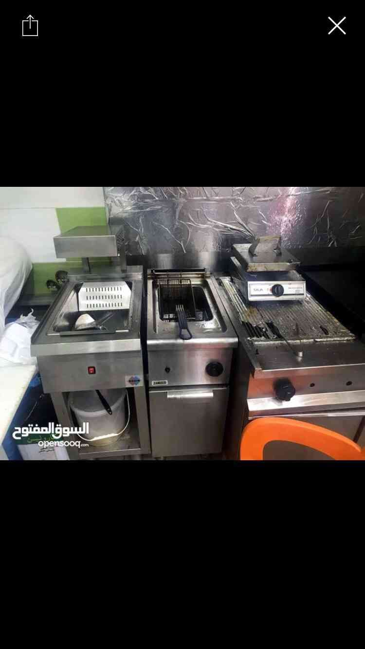 مطعم في مول بسعر مغري اقساط او كاش
لا تنسَ أنك شاهدت هذا الإعلان في عنكبوت
مطعم مجهز بكامل مع...