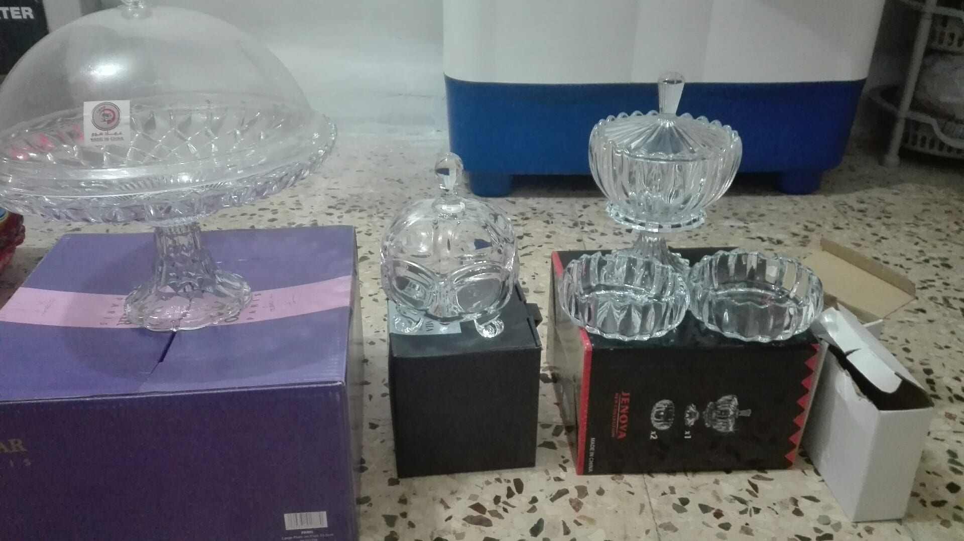 الزرقاء حي الفلاح الزواهرة
لا تنسَ أنك شاهدت هذا الإعلان في عنكبوت
أطقم حلويات...