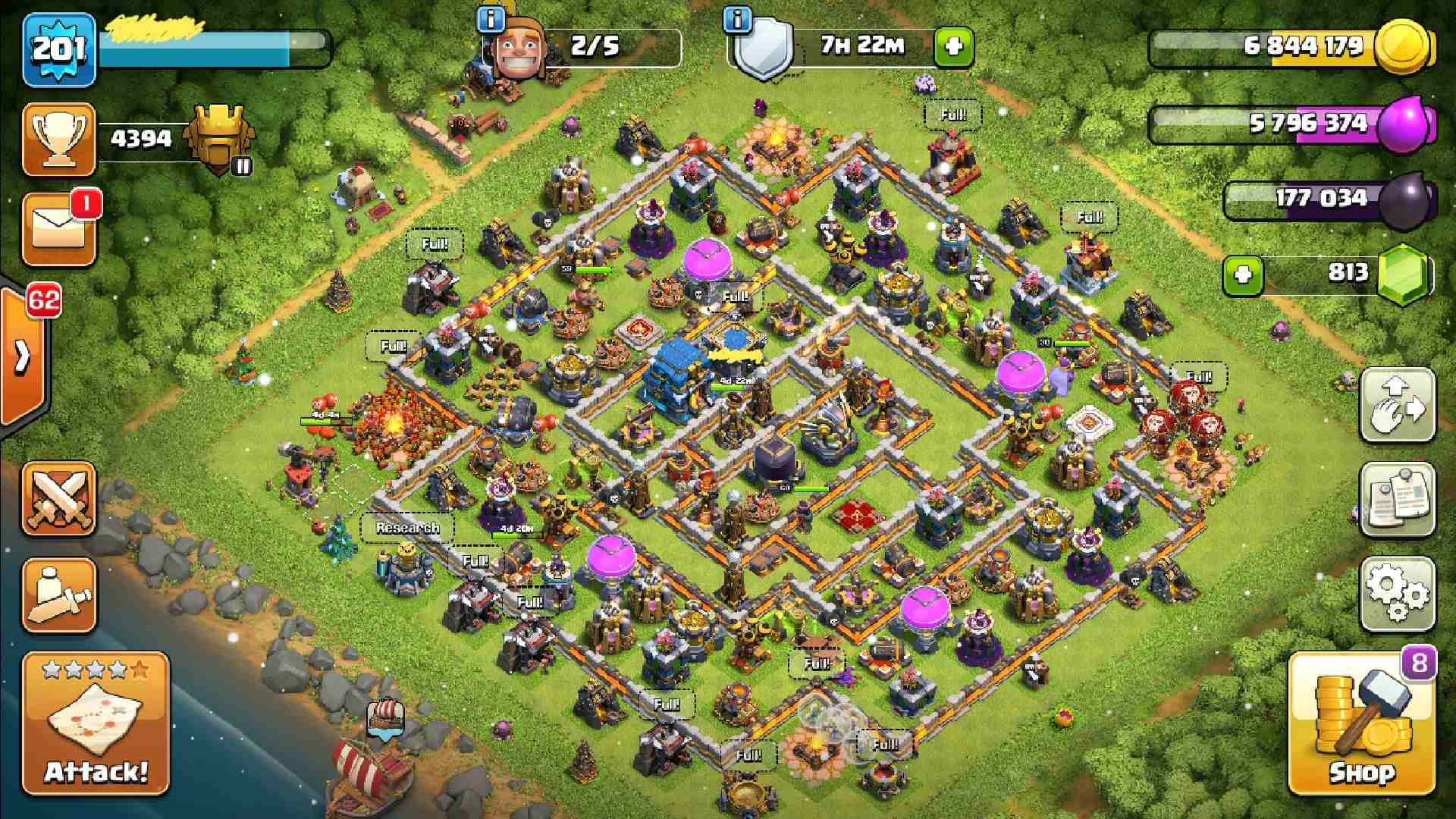كلاش اوف كلانز -- clash of clans
لا تنسَ أنك شاهدت هذا الإعلان في عنكبوت
قرية كلاش اوف كلانز -...