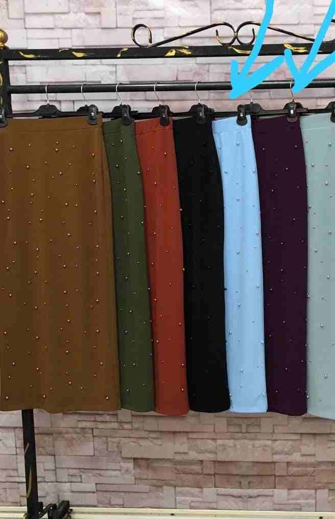 ملابس تركيه
لا تنسَ أنك شاهدت هذا الإعلان في عنكبوت
الاسعار والمقاسات عالصور
لااستفسار اكتر ارجو...