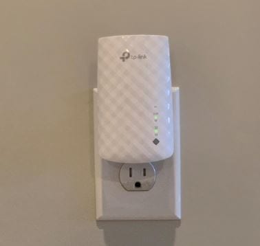 مقوي إشارة WiFi Extender Tp link AC750 يعمل على تردد 2.4 و 5 جيجا هيرتز
لا تنسَ أنك شاهدت هذا الإعلان في عنكبوت...