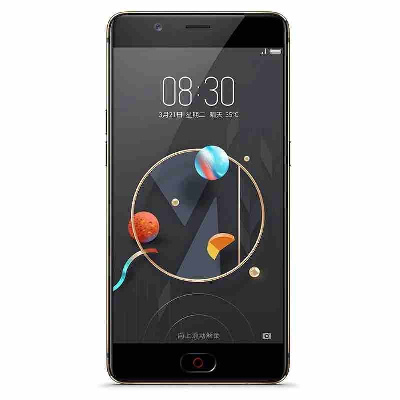 هاتف nubia m2
لا تنسَ أنك شاهدت هذا الإعلان في عنكبوت
هاتف nubia m2 نسخة عالمية
لون اسود وذهبي
جد...