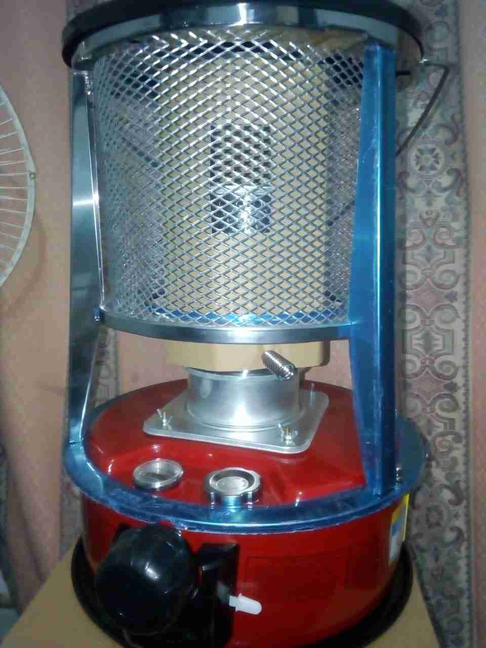 صوبة كاز جديده للبيع
لا تنسَ أنك شاهدت هذا الإعلان في عنكبوت
صوبة كاز Green home للبيع جديده...