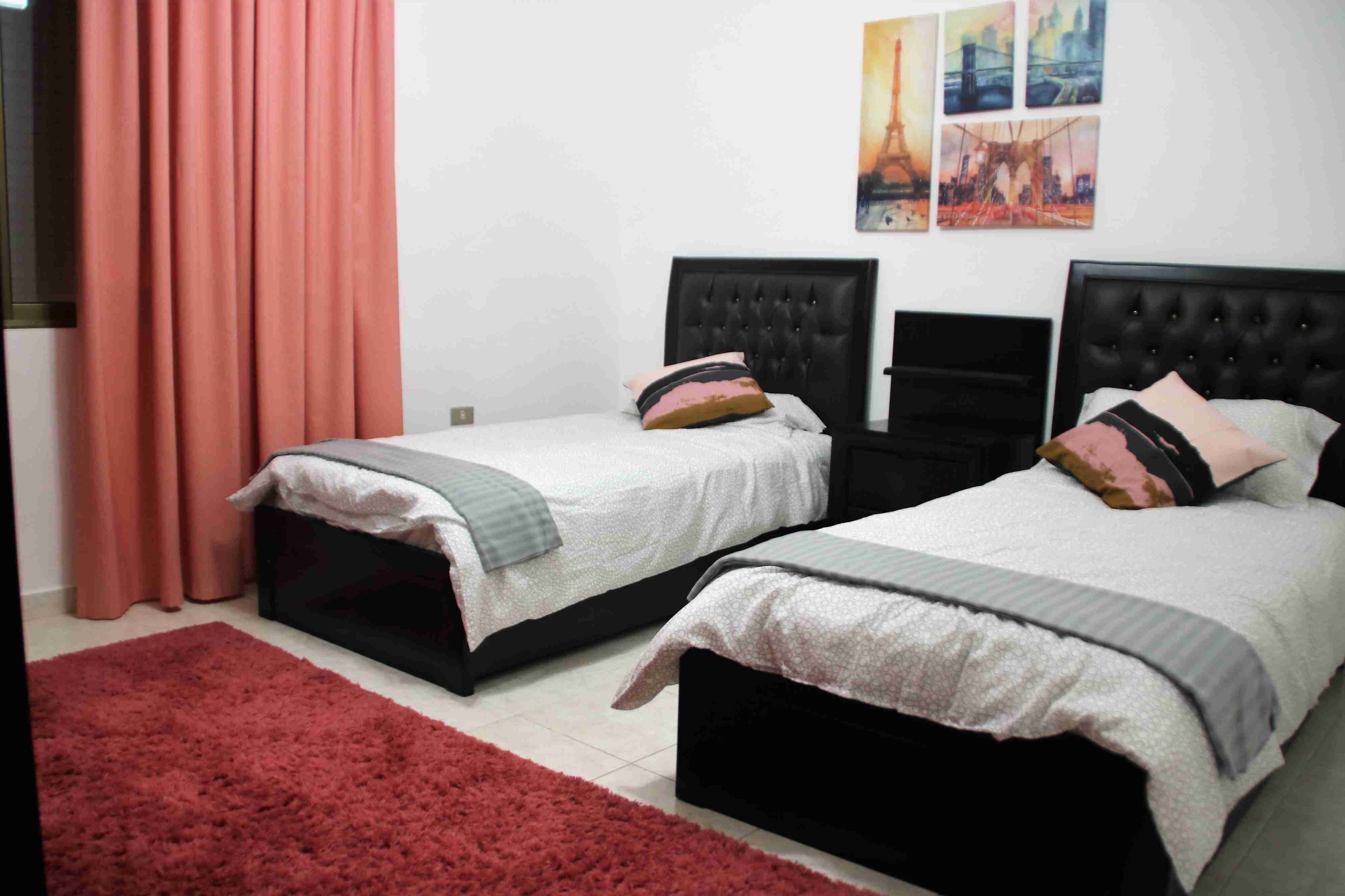 شقة مفروشة فرش فاخر - 3 نوم - خلدة stylish 3 bedrooms apartment in Khalda
لا تنسَ أنك شاهدت هذا الإعلان في عنكبوت...