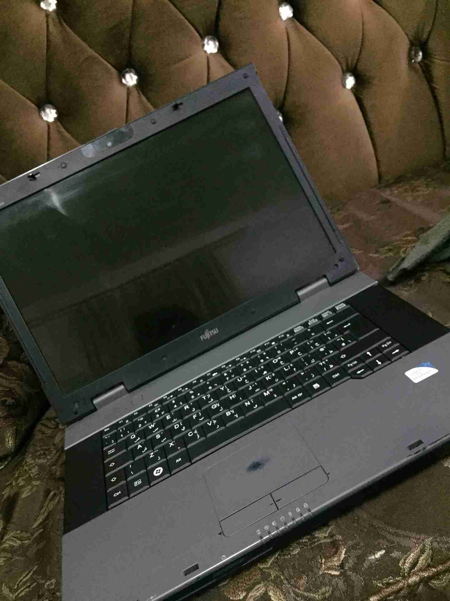 جهاز لاب ألماني FUJITSU بمواصفات عاليه بسعر مغري 130
لا تنسَ أنك شاهدت هذا الإعلان في عنكبوت...