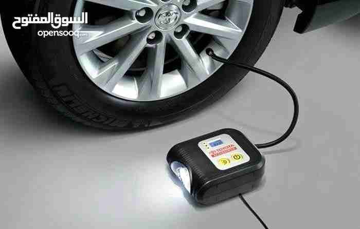 منفاخ اطارات نوع تويوتا لكل السيارااات
لا تنسَ أنك شاهدت هذا الإعلان في عنكبوت
منفاخ اطارات عجال...