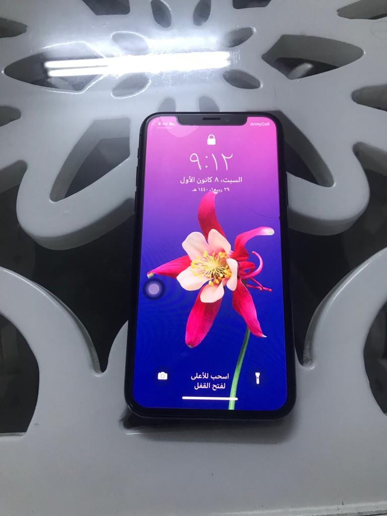 ايفون إكس 64 خجبايت (iPhone x 64 gb)
لا تنسَ أنك شاهدت هذا الإعلان في عنكبوت
ايفون x 64 gb وا...