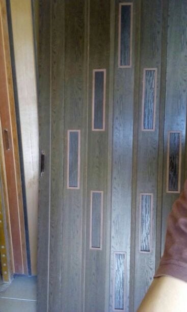باب مع شرحات زجاج
لا تنسَ أنك شاهدت هذا الإعلان في عنكبوت
باب الكوريون قياس 200 *80 3فتحات ز...