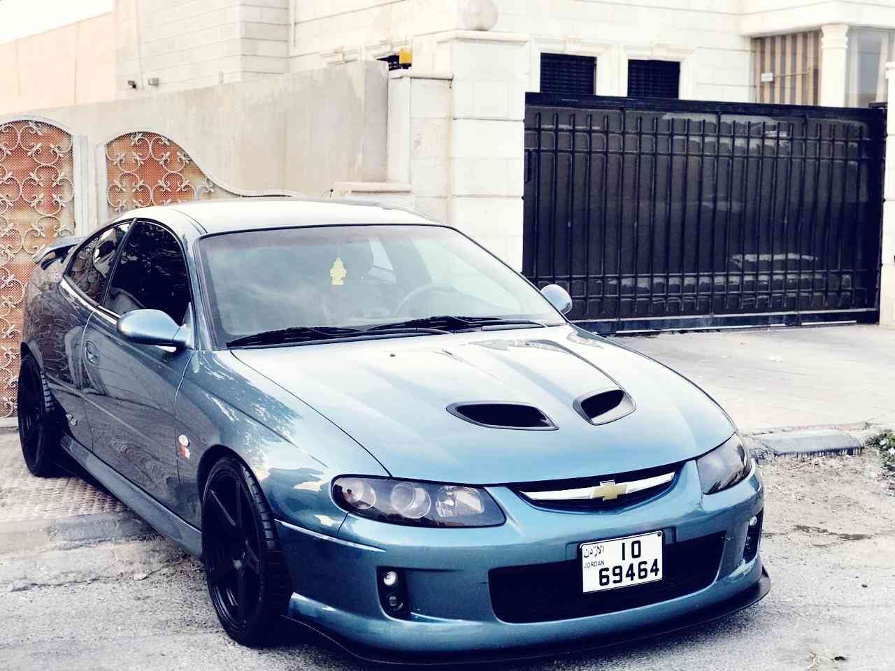 lumina SS
لا تنسَ أنك شاهدت هذا الإعلان في عنكبوت
Lumina ss 2005
5700cc
Manual gear 6 speeds...