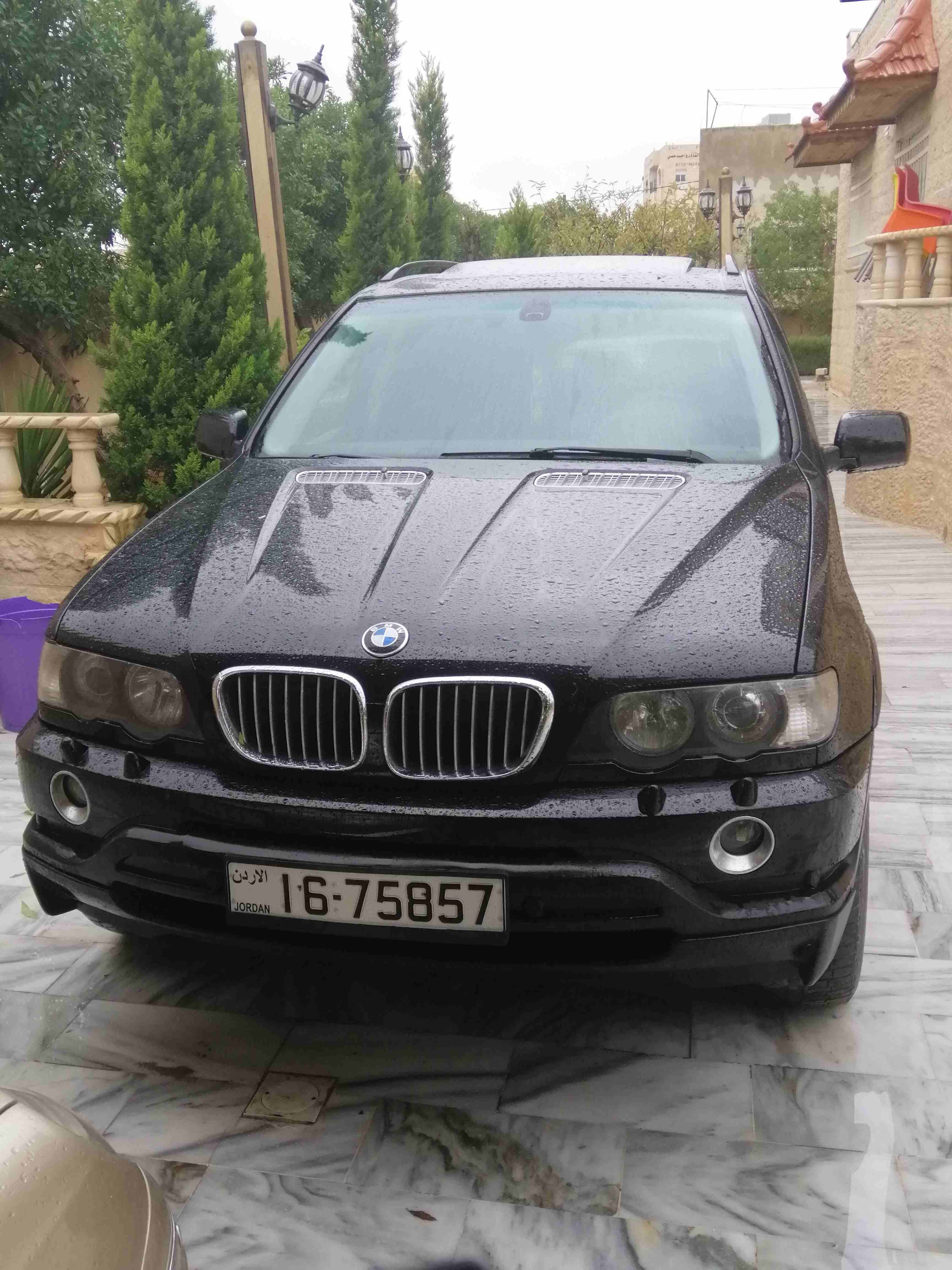 بي ام x5 فل الفل 2003
لا تنسَ أنك شاهدت هذا الإعلان في عنكبوت
اعلى مواصفات ترخيص واطي ماتور 3000c...