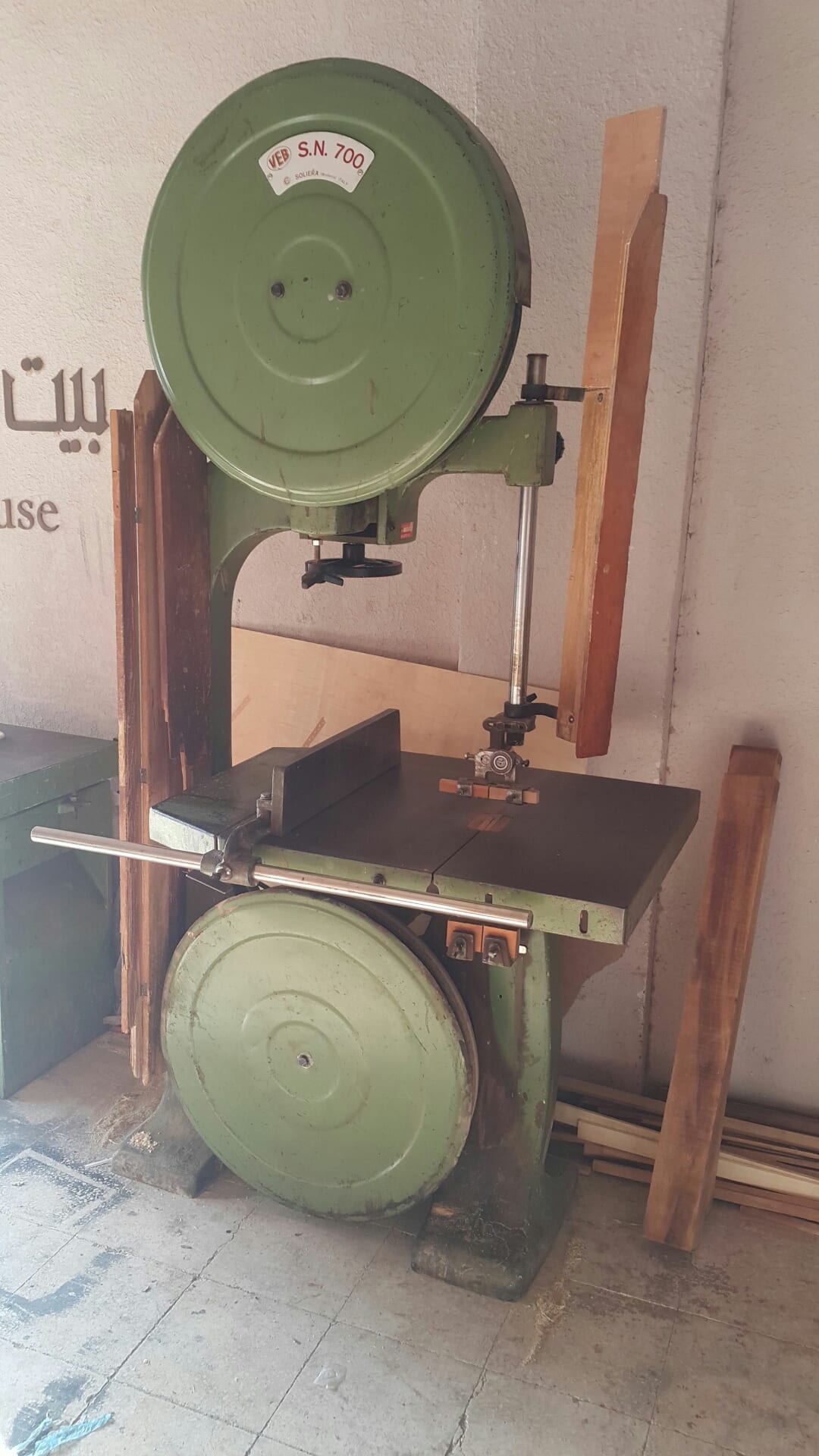 ماكينات نجارة إيطالي للبيع
لا تنسَ أنك شاهدت هذا الإعلان في عنكبوت
مجموعة 40 إيطالي بحالة مم...