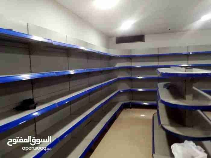كل ما يلزم سوبر ماركت وارفف تخزين أسعار جمله
لا تنسَ أنك شاهدت هذا الإعلان في عنكبوت
اسعار نا...