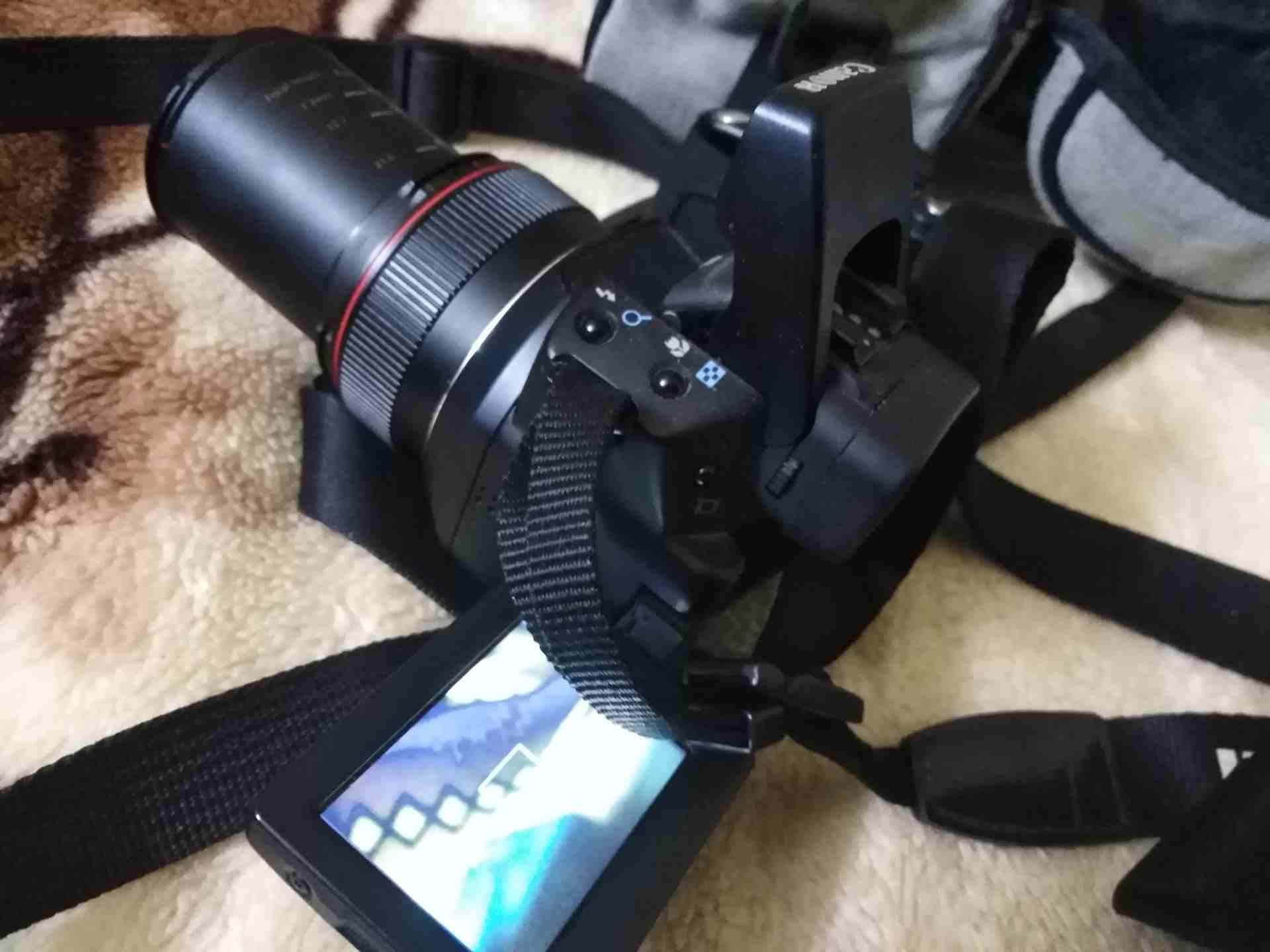 camera canon
لا تنسَ أنك شاهدت هذا الإعلان في عنكبوت
كاميرا كانون power shot pro1
للبيع لسبب عدم...