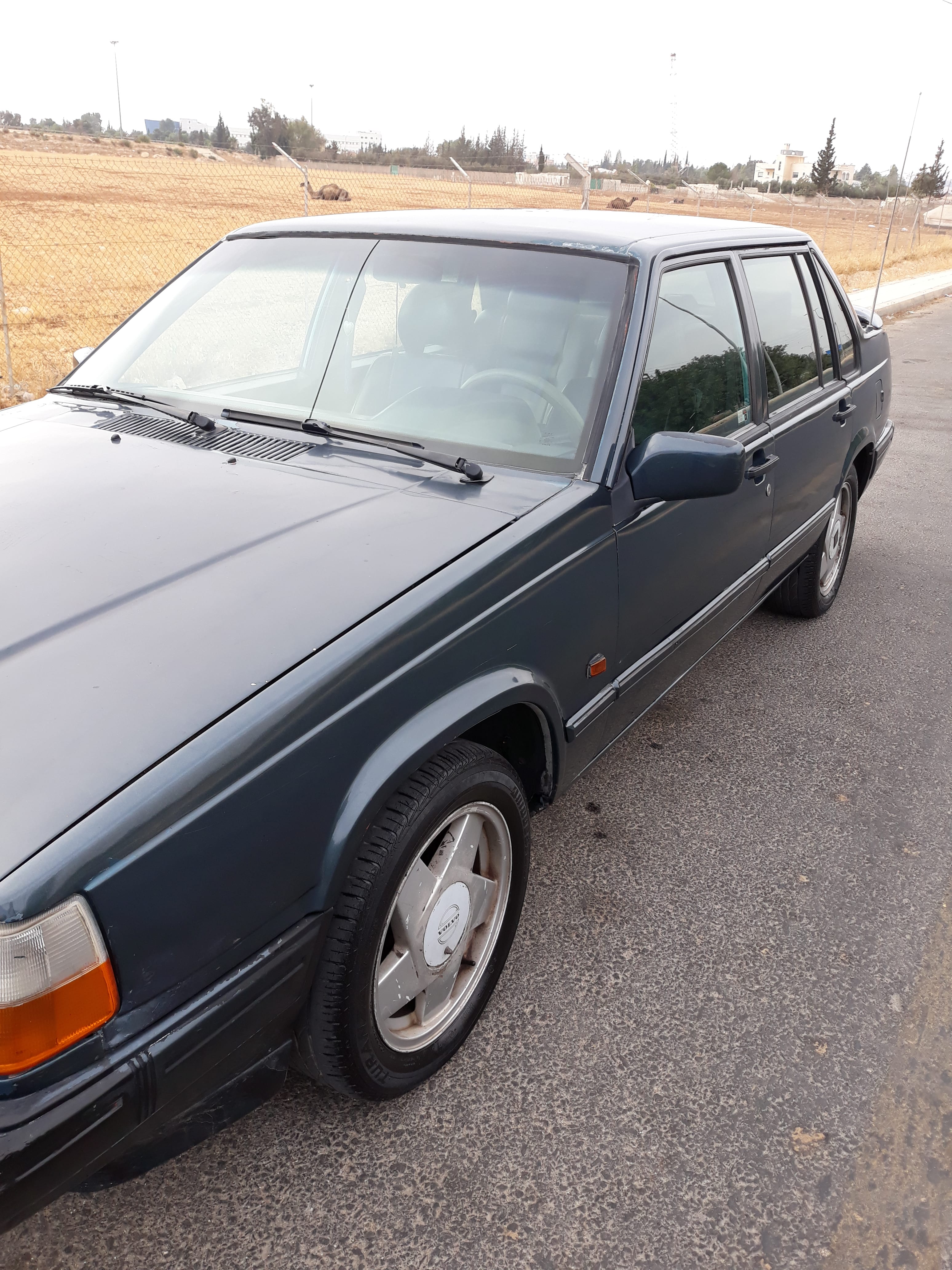 فولفو 940 موديل 1995
لا تنسَ أنك شاهدت هذا الإعلان في عنكبوت
فولفو 940 للبيع فل كامل عدا الفت...