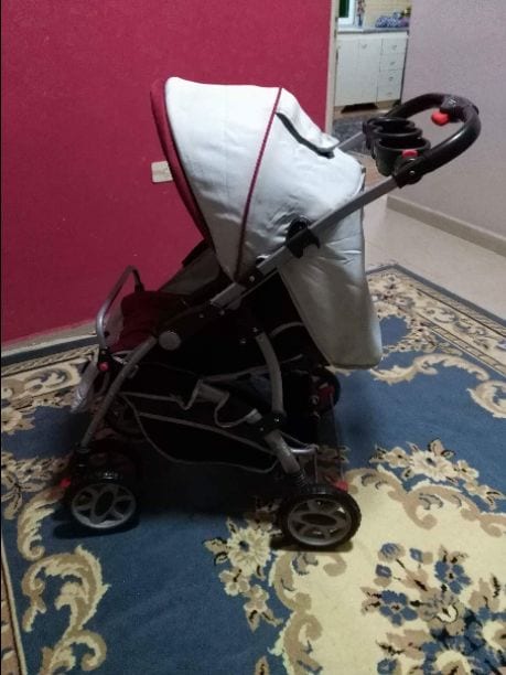 عرباية اطفال
لا تنسَ أنك شاهدت هذا الإعلان في عنكبوت
عرباية اطفال نوعية ممتازة وبحالة جيدة جد...