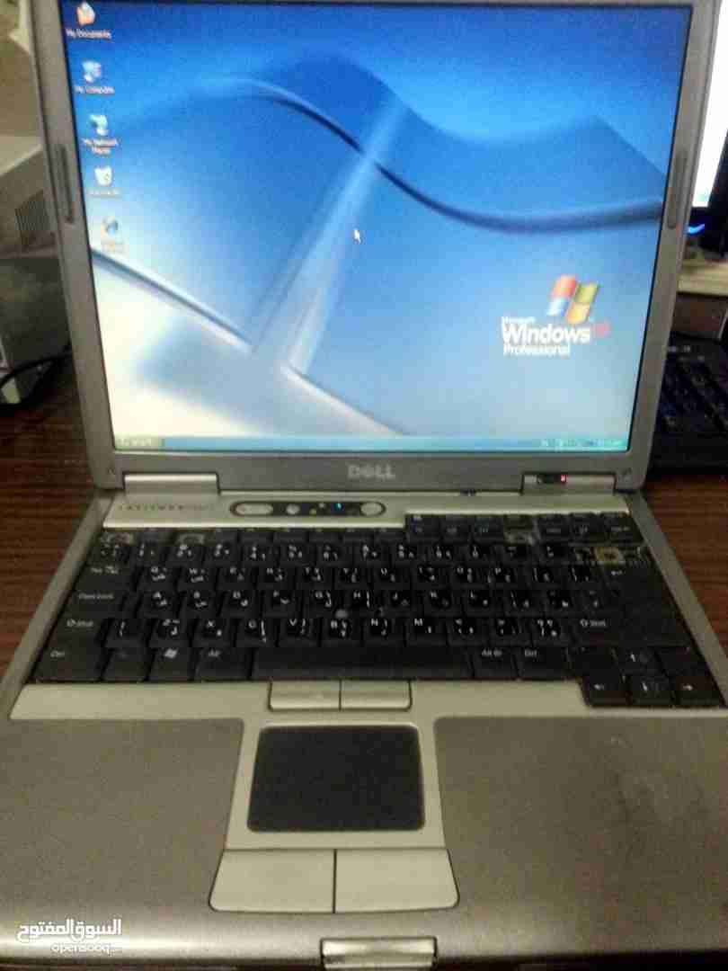 لابتوب Dell
لا تنسَ أنك شاهدت هذا الإعلان في عنكبوت
للبيع لابتوب ديل D610
* الرام 2جيجا
*...