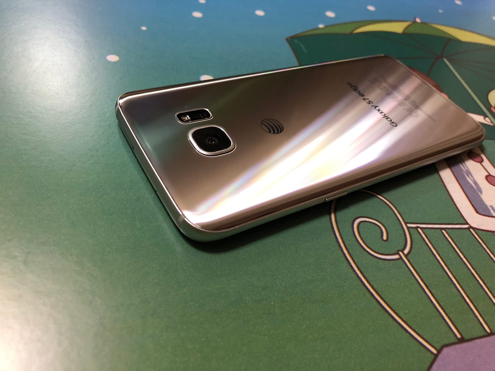 Galaxy s7 & s7 edge
لا تنسَ أنك شاهدت هذا الإعلان في عنكبوت
السلام عليكم
جلاكسي اس 7 ادج...