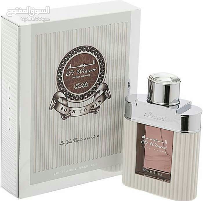 عطر الوسام الرصاصي المميز
لا تنسَ أنك شاهدت هذا الإعلان في عنكبوت
عطر الوسام الرصاصي الابيض ا...