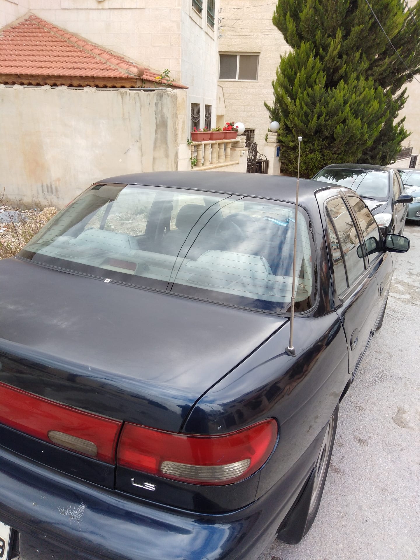 كيا سيفيا 1 95 اتوماتيك فحص
لا تنسَ أنك شاهدت هذا الإعلان في عنكبوت
كيا سيفيا للبيع 1995 اتوم...