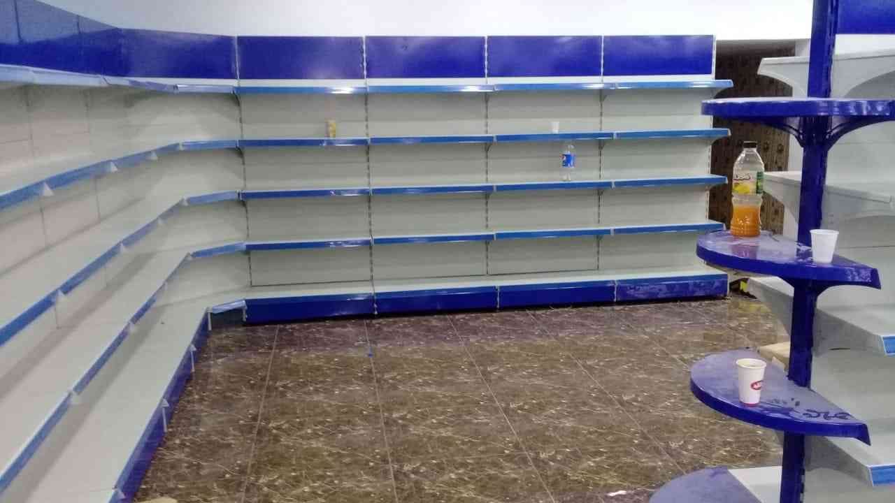 كل مايلزم سوبر ماركت وسعار نار
لا تنسَ أنك شاهدت هذا الإعلان في عنكبوت
يبدء سعر حائط 23دينار...