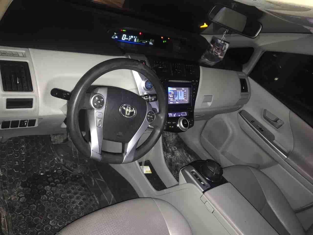تويوتا بريوس 2013 وبريوس v 2012 كلين فحص بسعر مغري
لا تنسَ أنك شاهدت هذا الإعلان في عنكبوت
تويوتا...