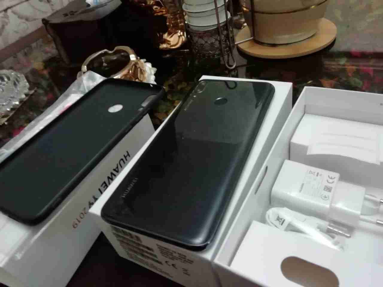 هواوي y9 2019 بحالة الوكاله أغراض مسكره
لا تنسَ أنك شاهدت هذا الإعلان في عنكبوت
الجهاز فخم كث...