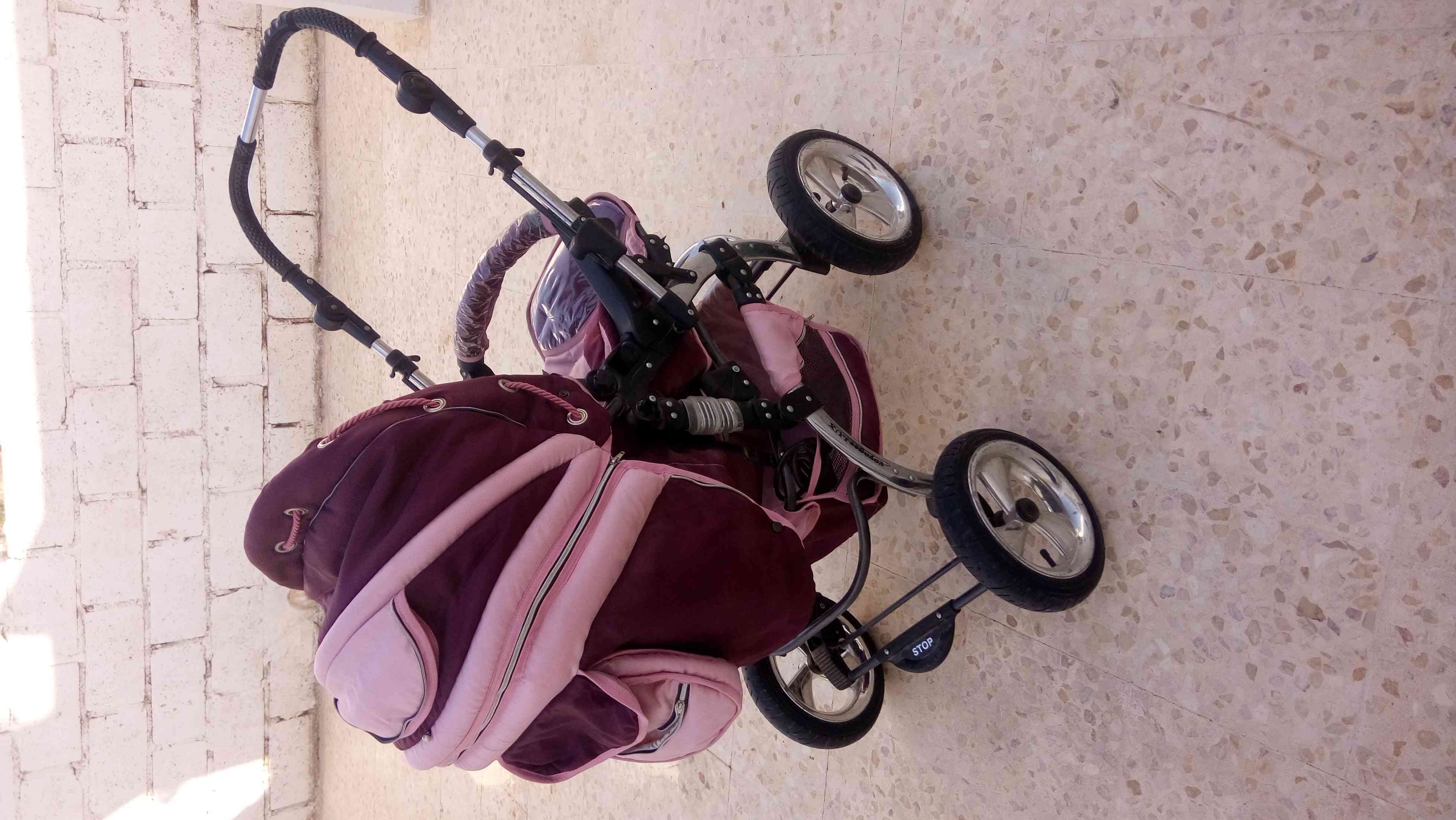عربه اطفال ماركه voyager LUX استيراد المانيه
لا تنسَ أنك شاهدت هذا الإعلان في عنكبوت
عربه اطف...