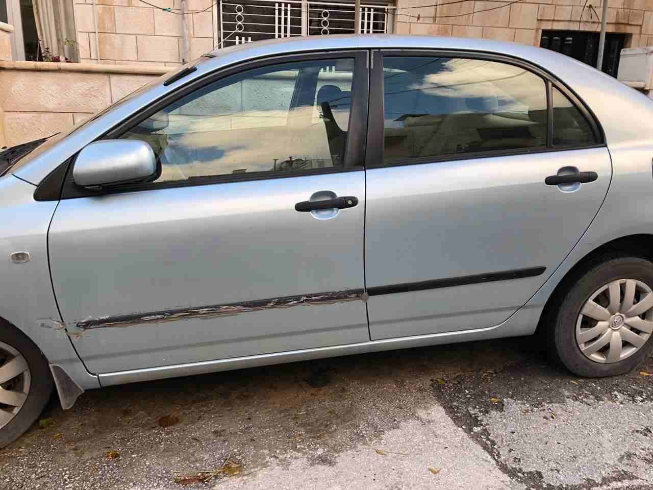 تويوتا كورولا موديل 2007 للبيع
لا تنسَ أنك شاهدت هذا الإعلان في عنكبوت
كل المعلومات في الصور مع ا...