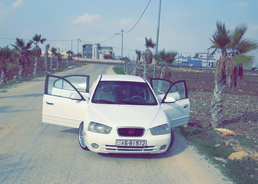 xd 2002
لا تنسَ أنك شاهدت هذا الإعلان في عنكبوت
هونداي xd مديل 2002 .جير عادي .فحص 4 جيد ما...