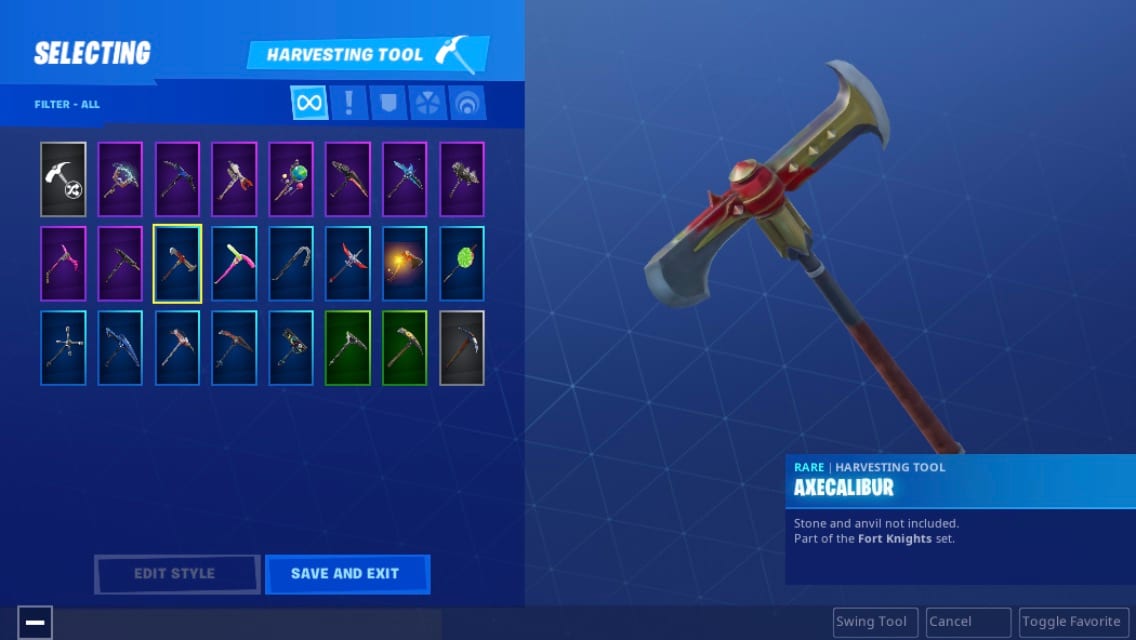 حساب Epic games فورتنايت
لا تنسَ أنك شاهدت هذا الإعلان في عنكبوت
من السيزون 2 و12سكن من الأيت...